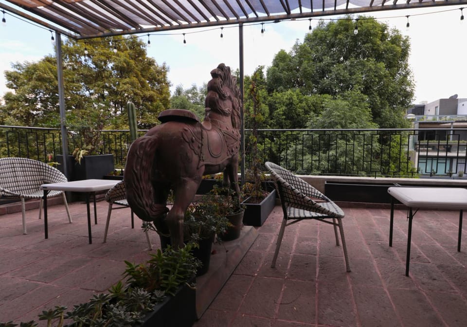 MRE Goldsmith Polanco Hotel in Mexico City