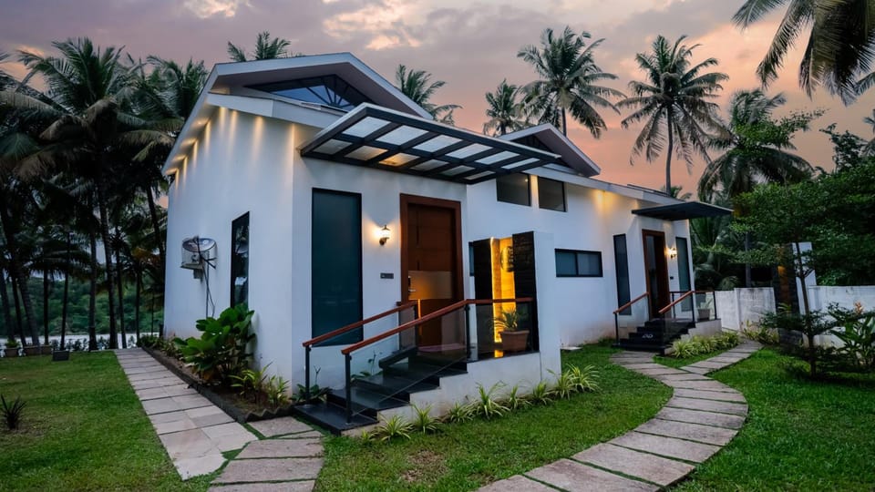 Exterior view