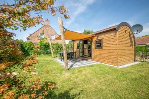 Lodges De Driesprong Domburg Lodge in Westkapelle