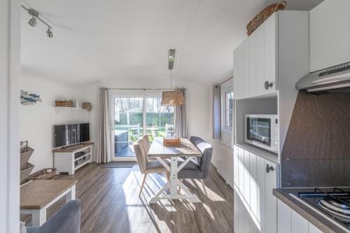 Lodges De Driesprong Domburg Lodge in Westkapelle