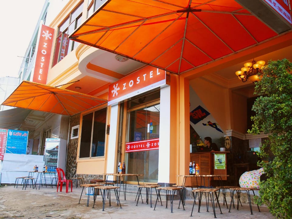 Smiley Backpackers Hostel Hostel in Dalat