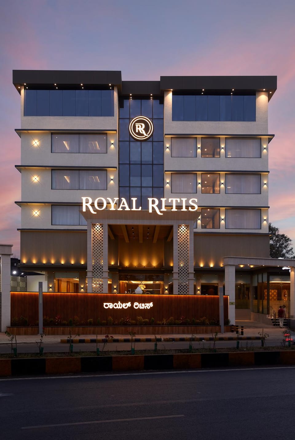 Royal Ritis Hotel in Karnataka