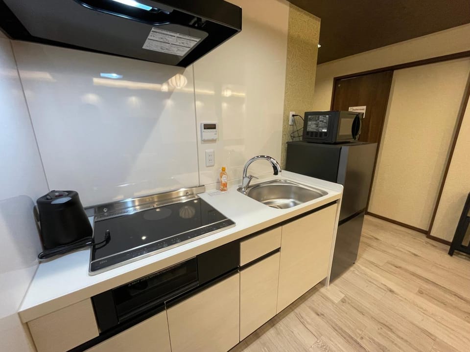 Oyado Nene Tokyo Heiwajima, 4 minutes from the station Apartment hotel in Kanagawa Prefecture