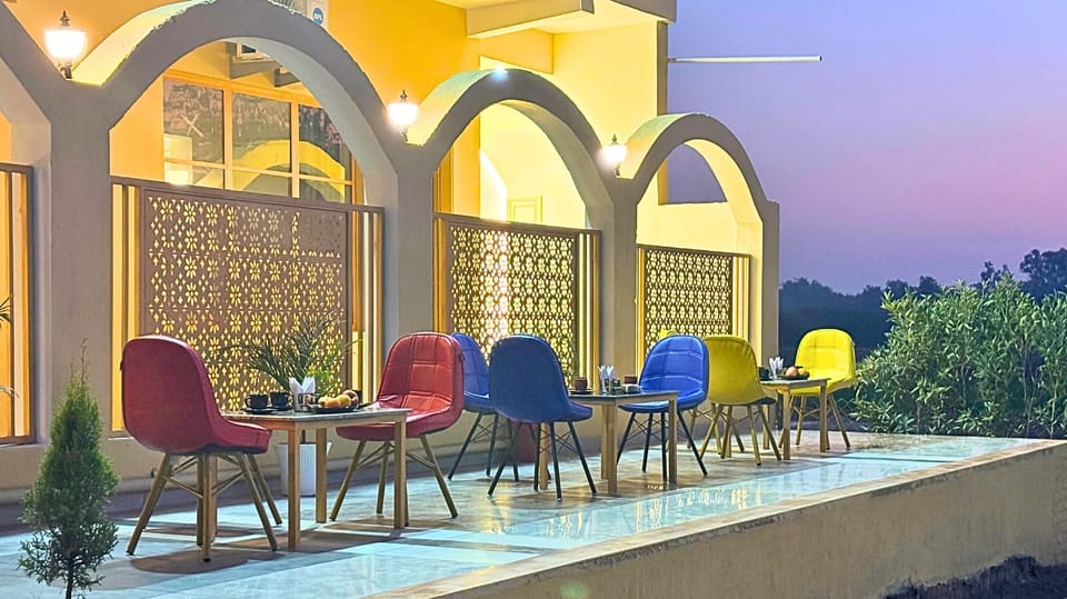 Asapian Vanyamahal - A Nature Resort Hotel in Uttarakhand