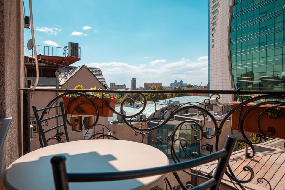 Balcony/terrace