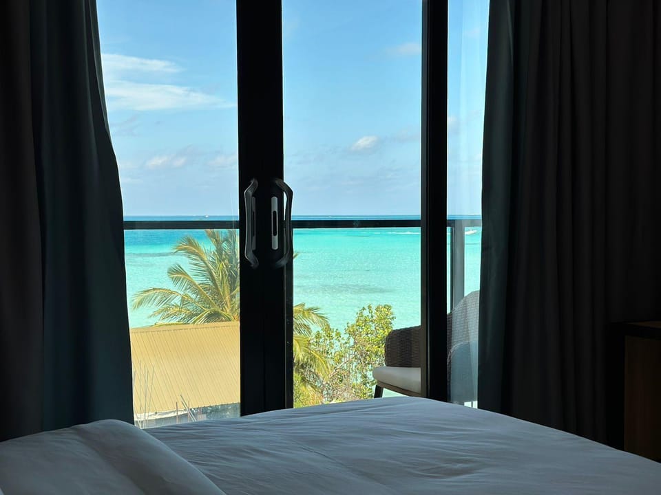 Athiri Residence Dhiffushi Hotel in Maldives