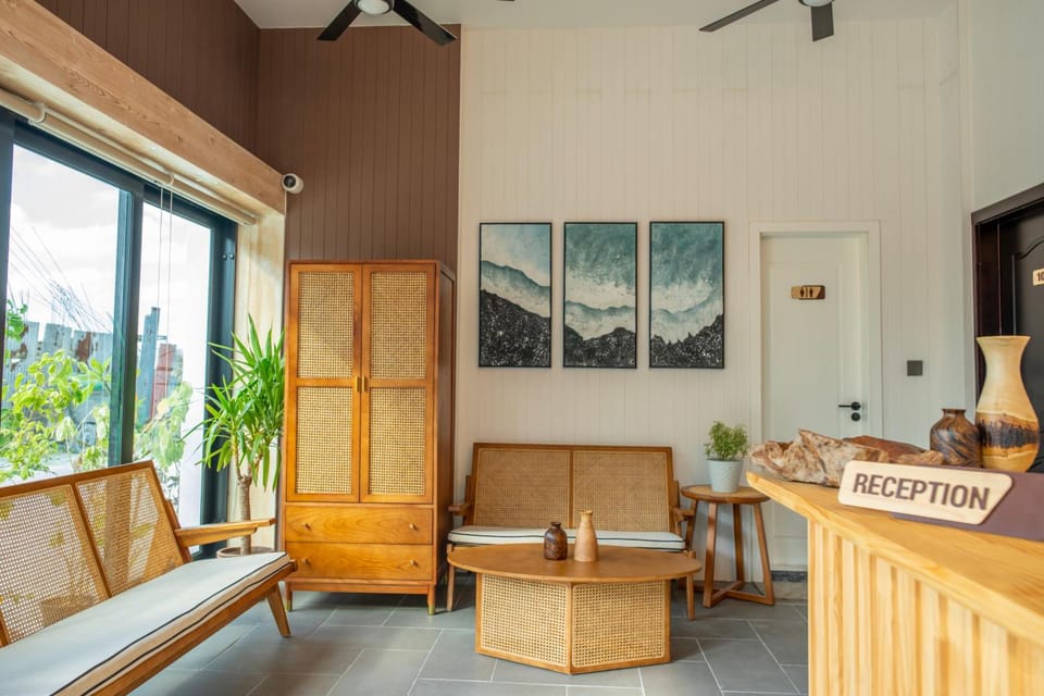 Athiri Residence Dhiffushi Hotel in Maldives