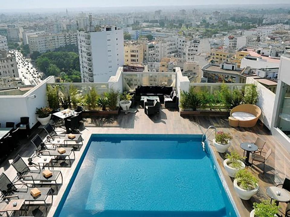 Movenpick Hotel Casablanca Hotel in Casablanca