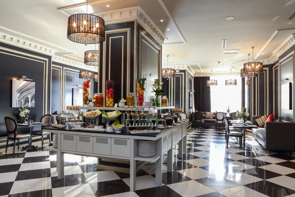 Movenpick Hotel Casablanca Hotel in Casablanca