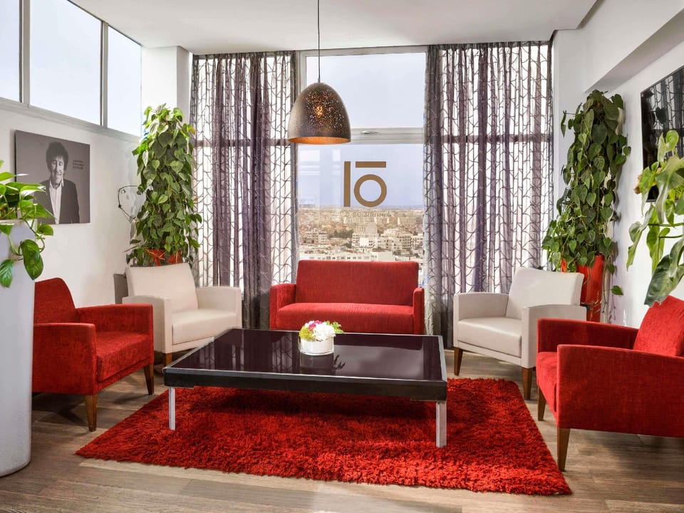 Movenpick Hotel Casablanca Hotel in Casablanca