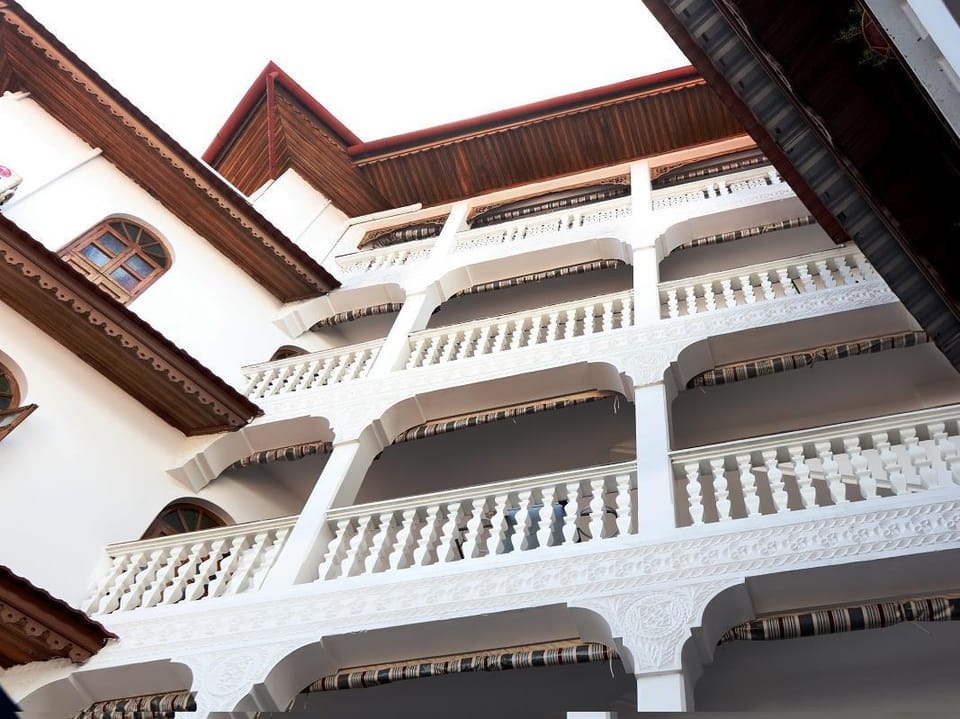 Tausi Palace Hotel Hotel in Tanzania