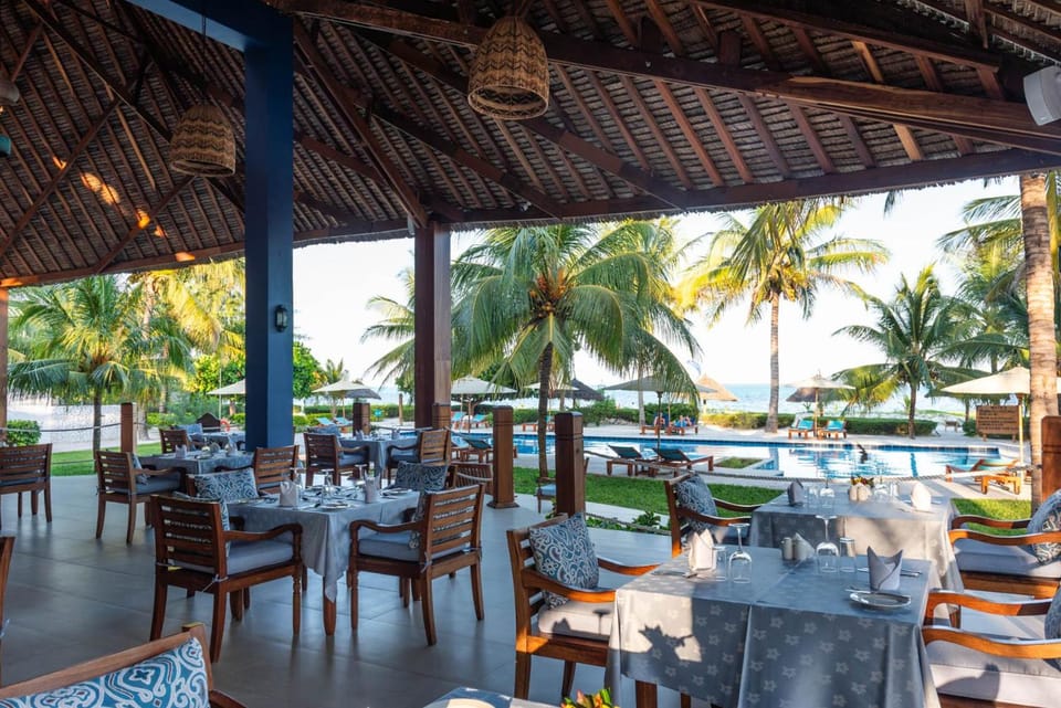 Kisiwa On The Beach Resort Resort in Tanzania