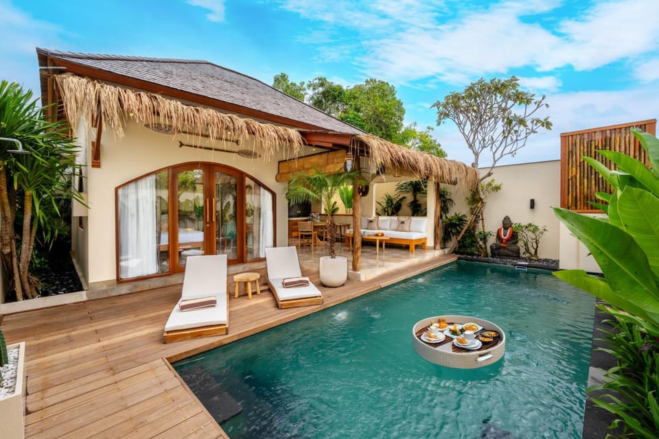 Villa Aldona by Pertama Management Hotel in Kediri