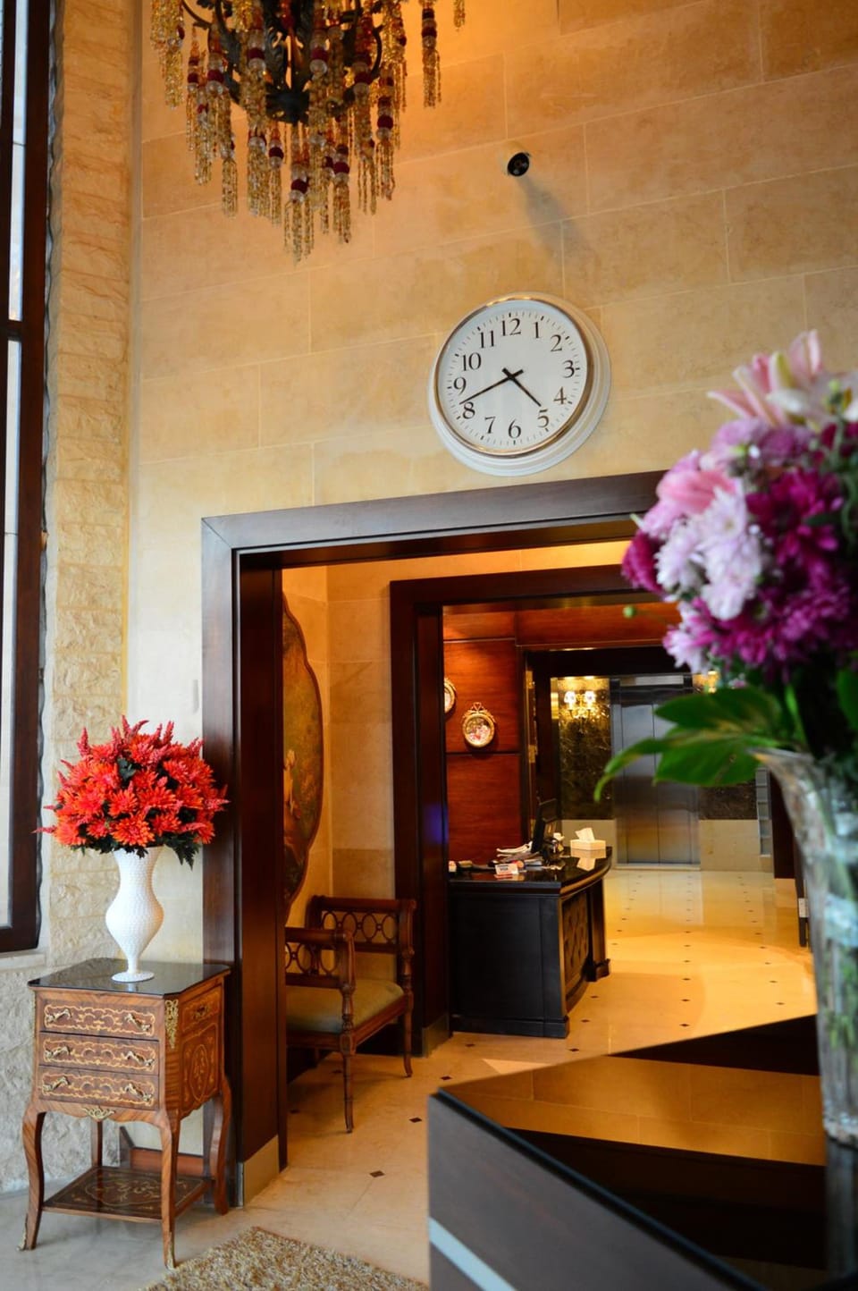 Nadine Hotel Suites Apartment hotel in Africa