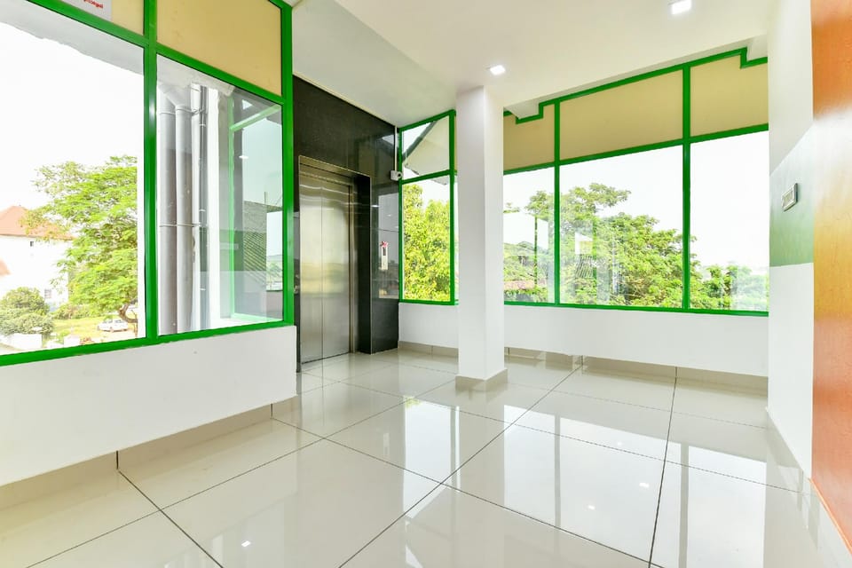 Flagship Green Line Residency Hotel in Kochi