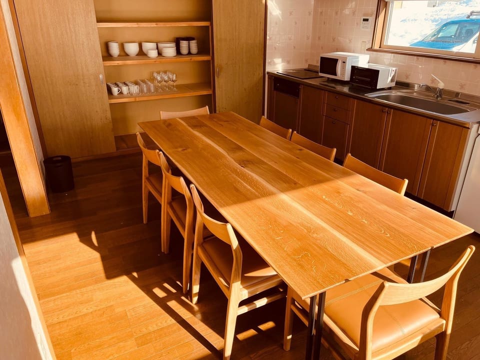 Makkari Grey House Resort in Niseko