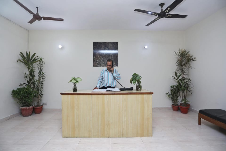 Hotel O Celebration Bnb Home Hotel in New Delhi