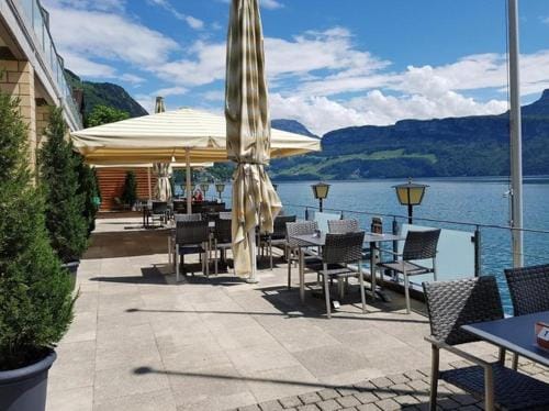 Boutique Hotel Fahri Gersau Hotel in Nidwalden