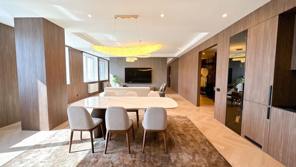 Resident Hotel Abay Hotel in Almaty