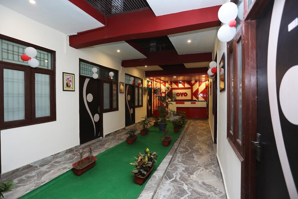Hotel O Tirupati Residency Hotel in Uttarakhand
