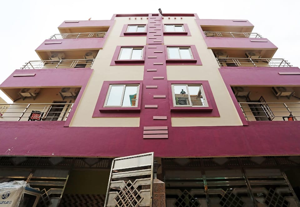 Hotel O MS Plaza Hotel in Bhubaneswar