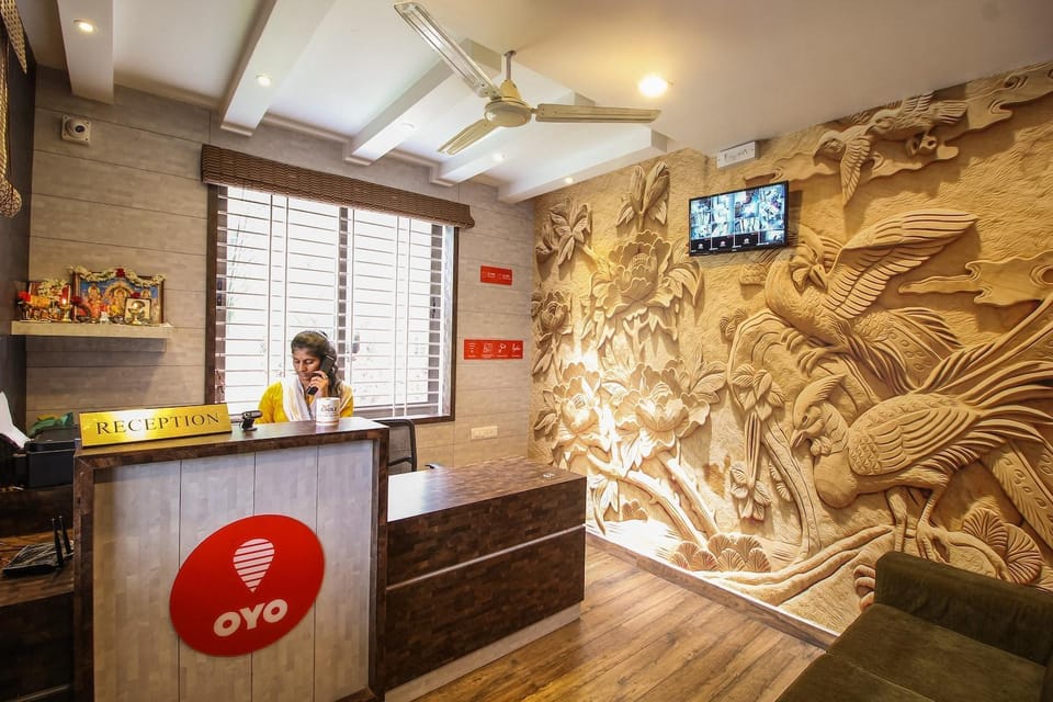 Hotel O Eagle Fantasy Hotel in Mysuru