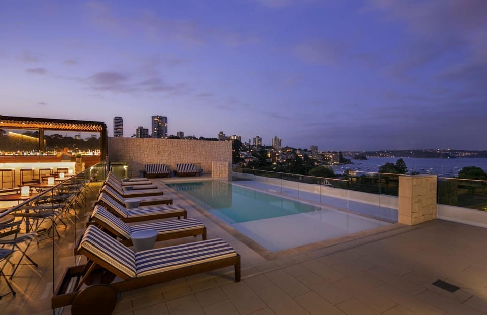 InterContinental Sydney Double Bay By IHG Hotel in Sydney