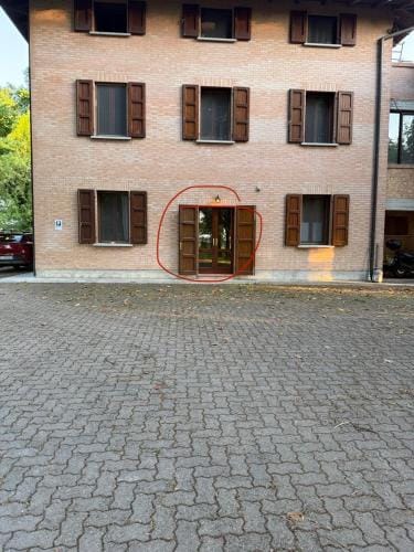 Teseo Hotel in Reggio Emilia