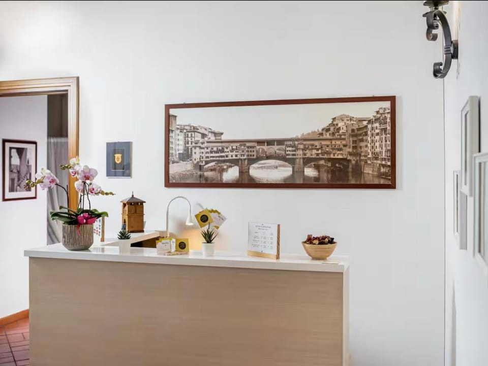 Antica Posta Hotel in Florence