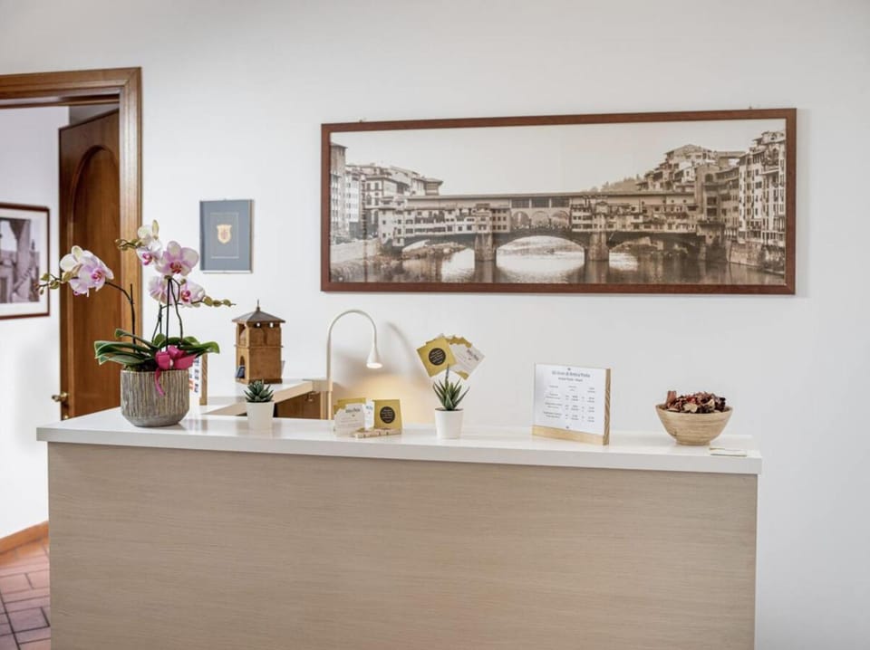 Antica Posta Hotel in Florence