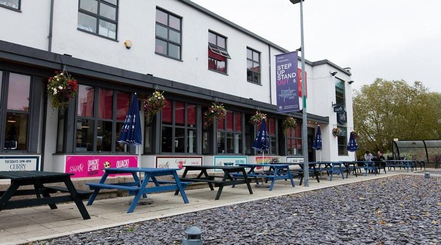 The Swan Guesthouse Hotel in Lincoln