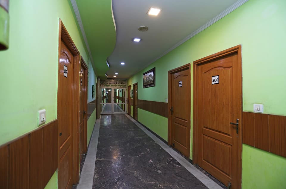 Hotel O Madhur Regency Hotel in Uttarakhand