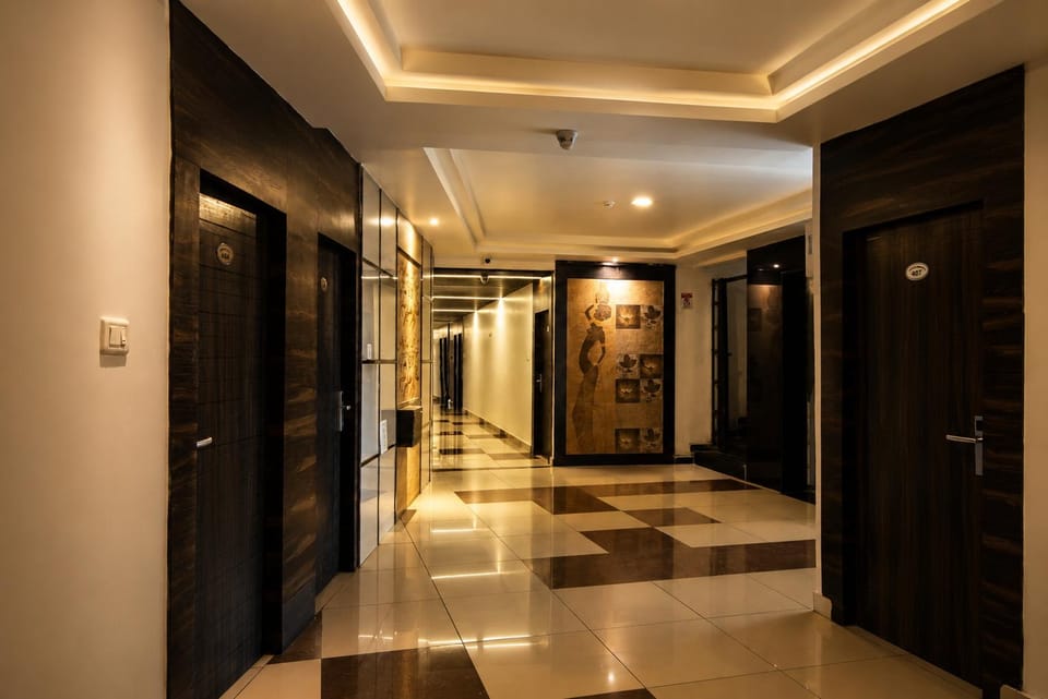Venkateshwara Mitra Residency Motel in Telangana