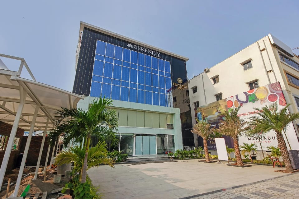 Super Malnadu Kitchen Luxury Rooms & Suites Hotel in Secunderabad