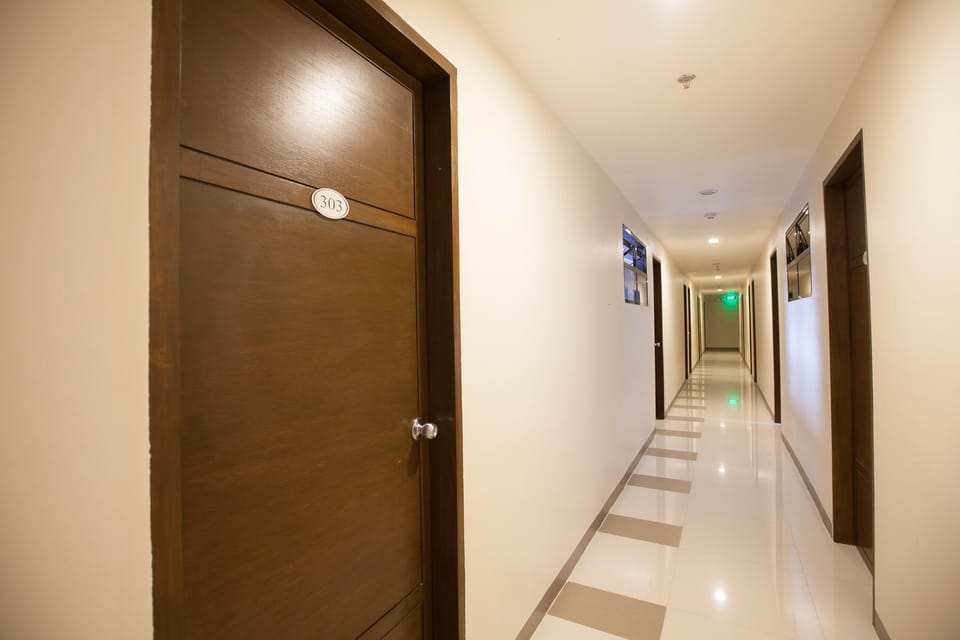 Public areas