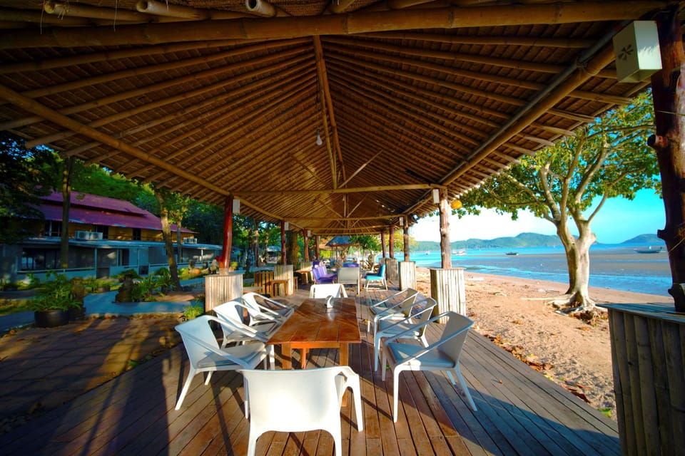 Villa Cha Cha Chaolao Beach Resort Resort in Thailand