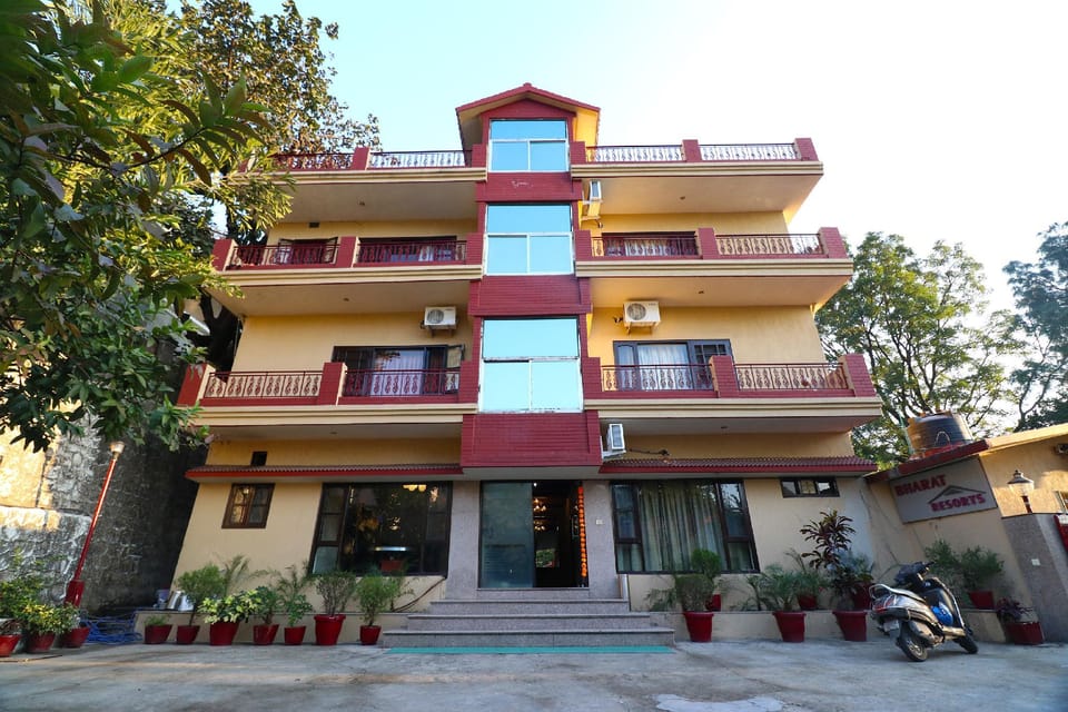 Exterior view