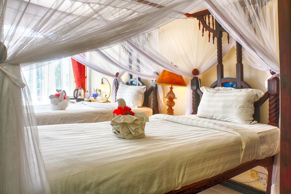 Bed