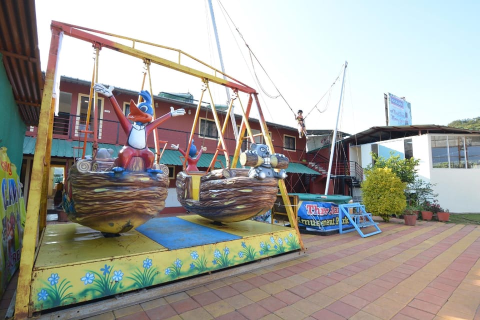 OYO Flagship 23404 Baba Cottage Hotel in Mahabaleshwar