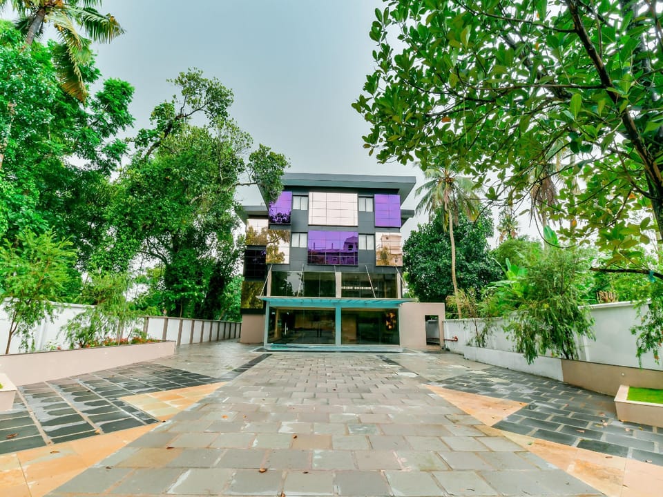 Exterior view