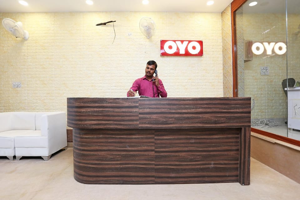 Capital O Hotel Rosewood Inn Hotel in Dehradun