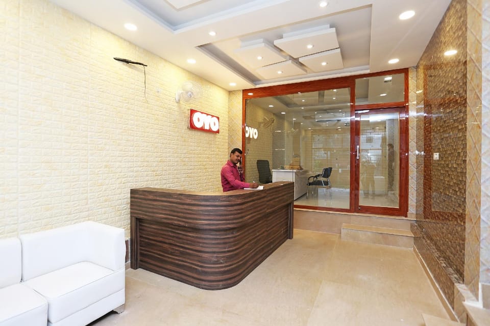 Capital O Hotel Rosewood Inn Hotel in Dehradun