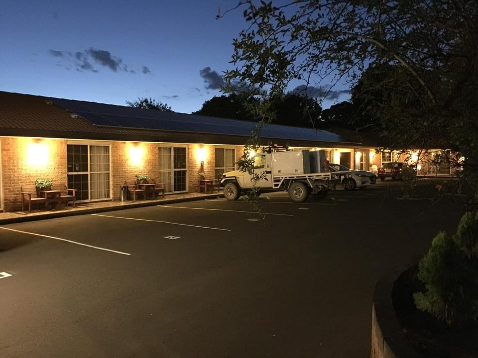 White Lanterns Motel Motel in Armidale