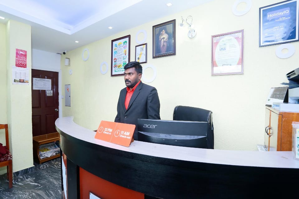 OYO Munnar Days Motel in Munnar