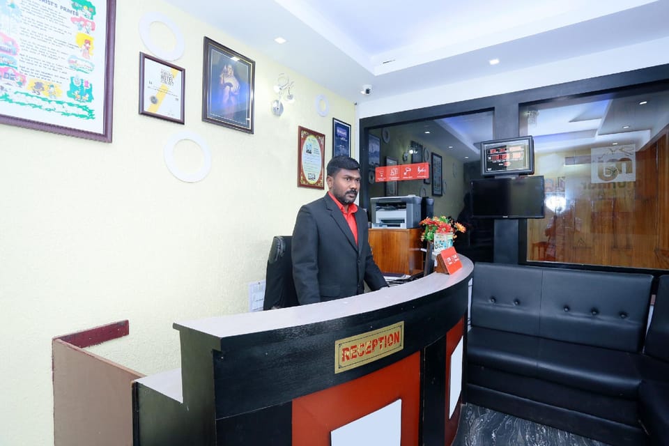 OYO Munnar Days Motel in Munnar