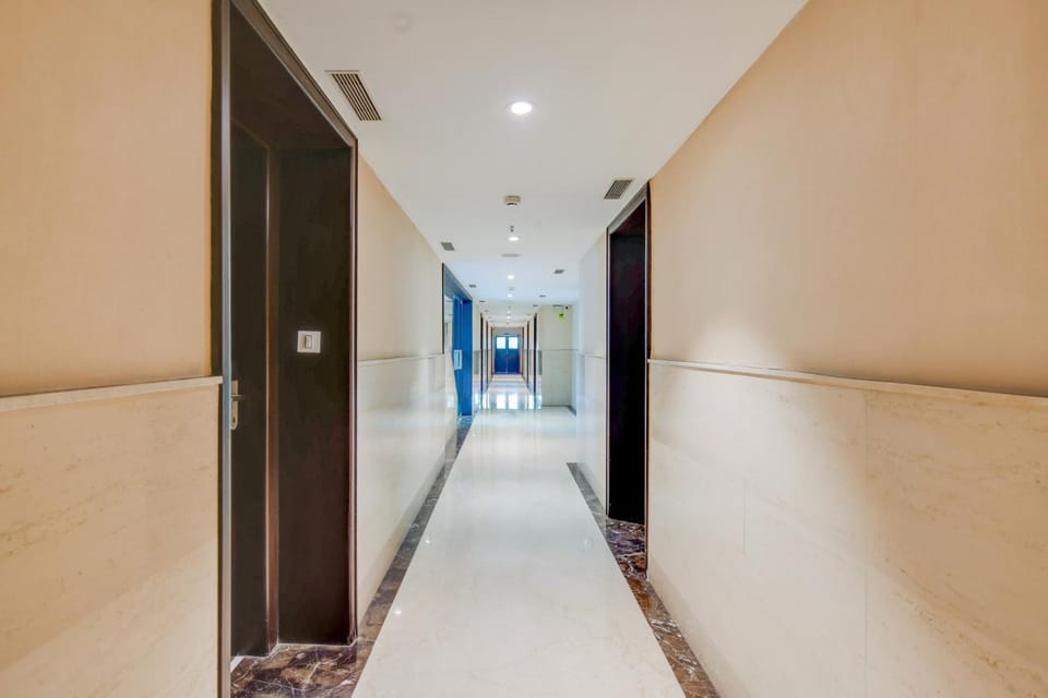 Palette by CheckIn Chappan Market Indore Formerly Sapphire Star Hotel in India