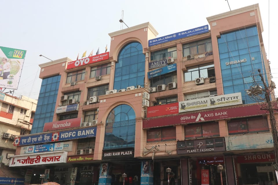 Exterior view