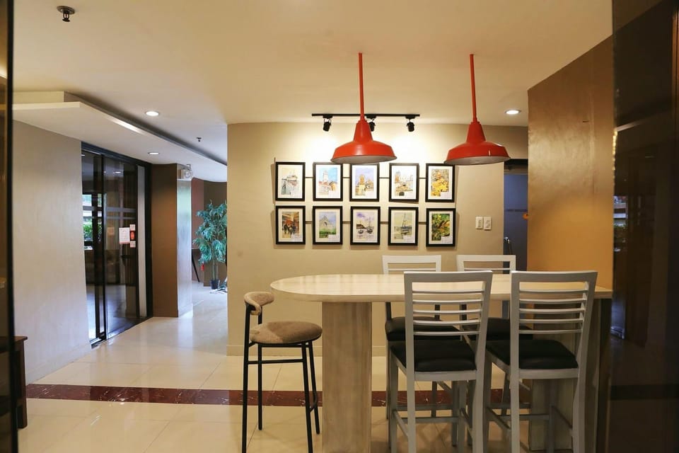 Public areas