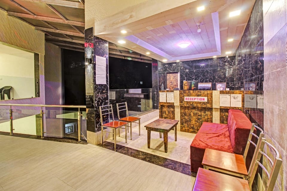 Hotel O Bright Plaza Hotel in Maharashtra