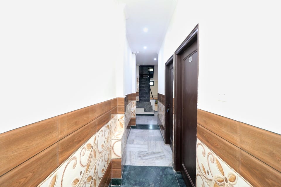 Hotel O Mall Residency Hotel in Punjab, India